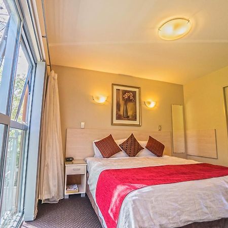 Kings Of Riccarton Motel With Airport Shuttle Service Christchurch Exteriér fotografie