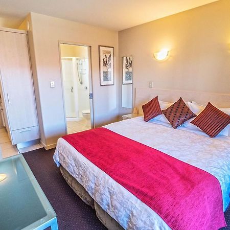 Kings Of Riccarton Motel With Airport Shuttle Service Christchurch Exteriér fotografie