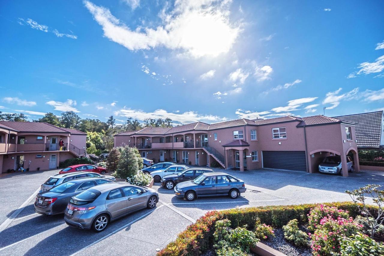 Kings Of Riccarton Motel With Airport Shuttle Service Christchurch Exteriér fotografie