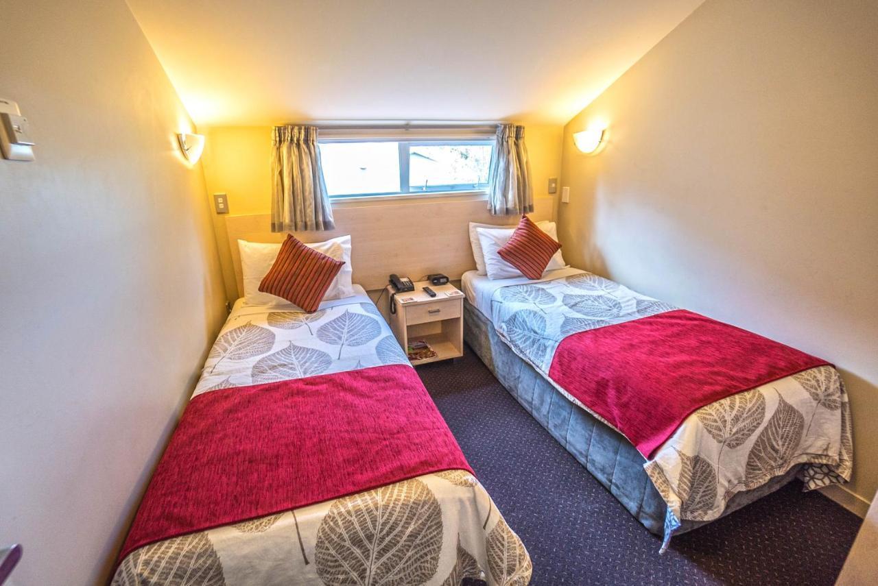 Kings Of Riccarton Motel With Airport Shuttle Service Christchurch Exteriér fotografie