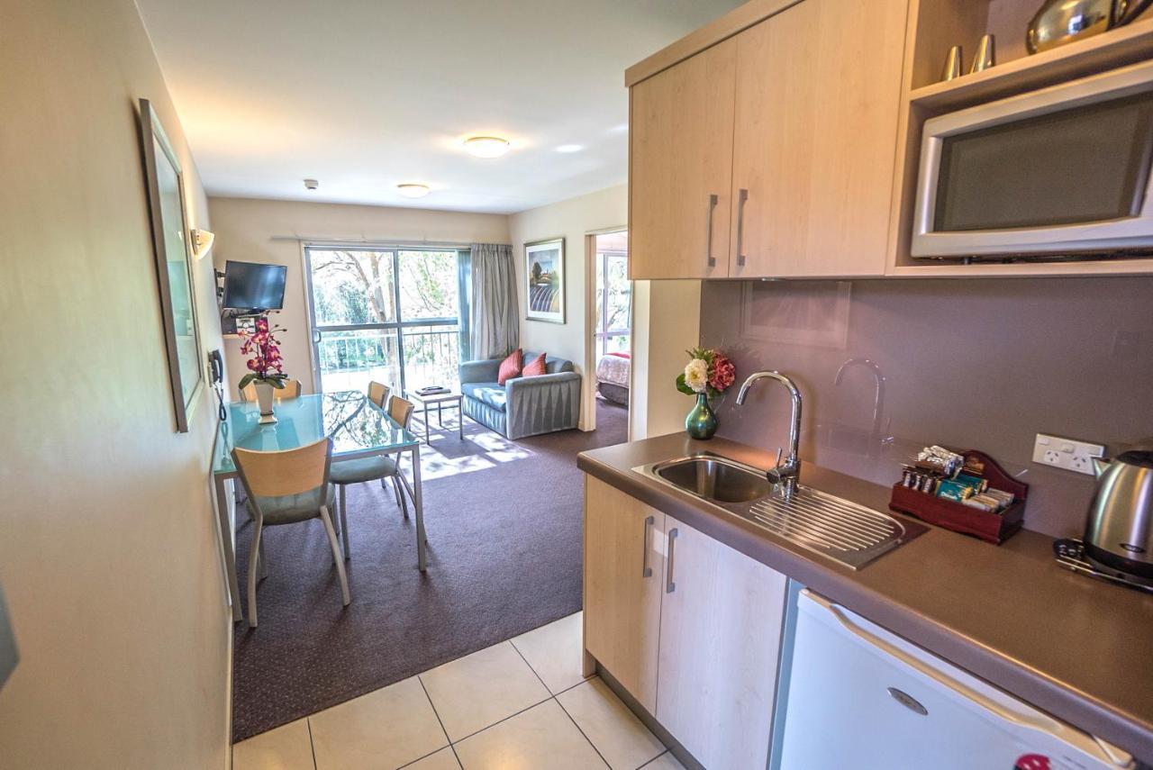 Kings Of Riccarton Motel With Airport Shuttle Service Christchurch Exteriér fotografie