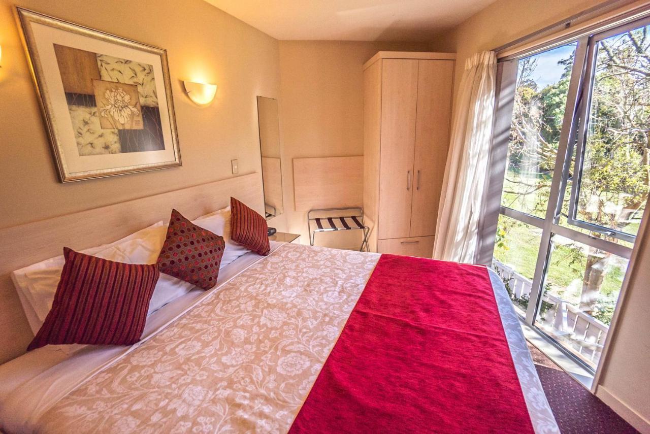 Kings Of Riccarton Motel With Airport Shuttle Service Christchurch Exteriér fotografie