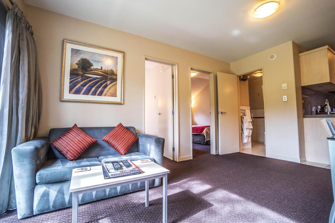 Kings Of Riccarton Motel With Airport Shuttle Service Christchurch Exteriér fotografie