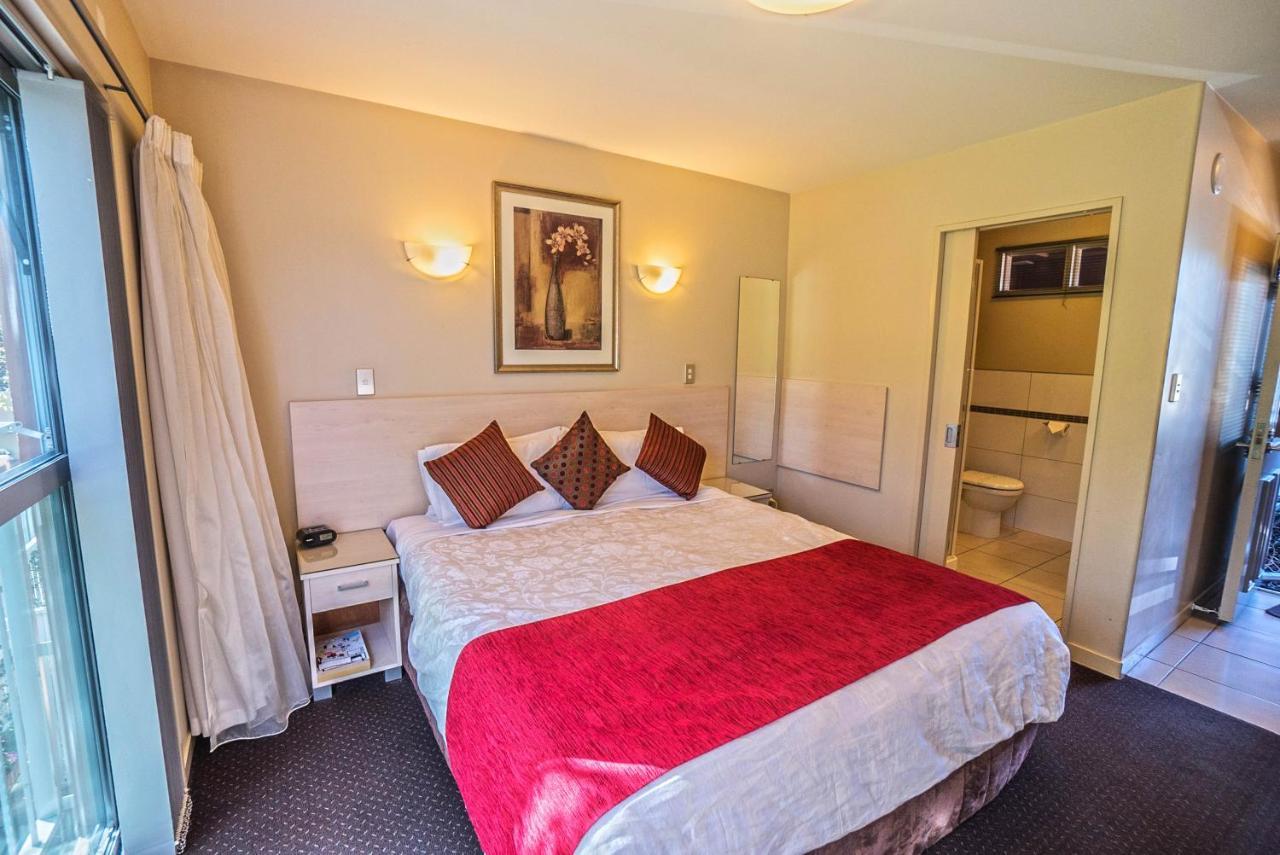 Kings Of Riccarton Motel With Airport Shuttle Service Christchurch Exteriér fotografie
