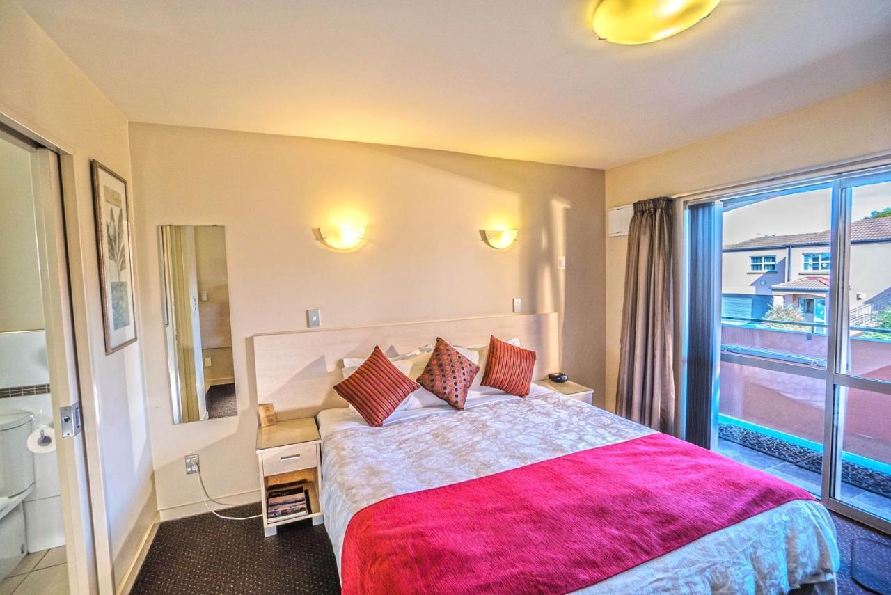 Kings Of Riccarton Motel With Airport Shuttle Service Christchurch Exteriér fotografie