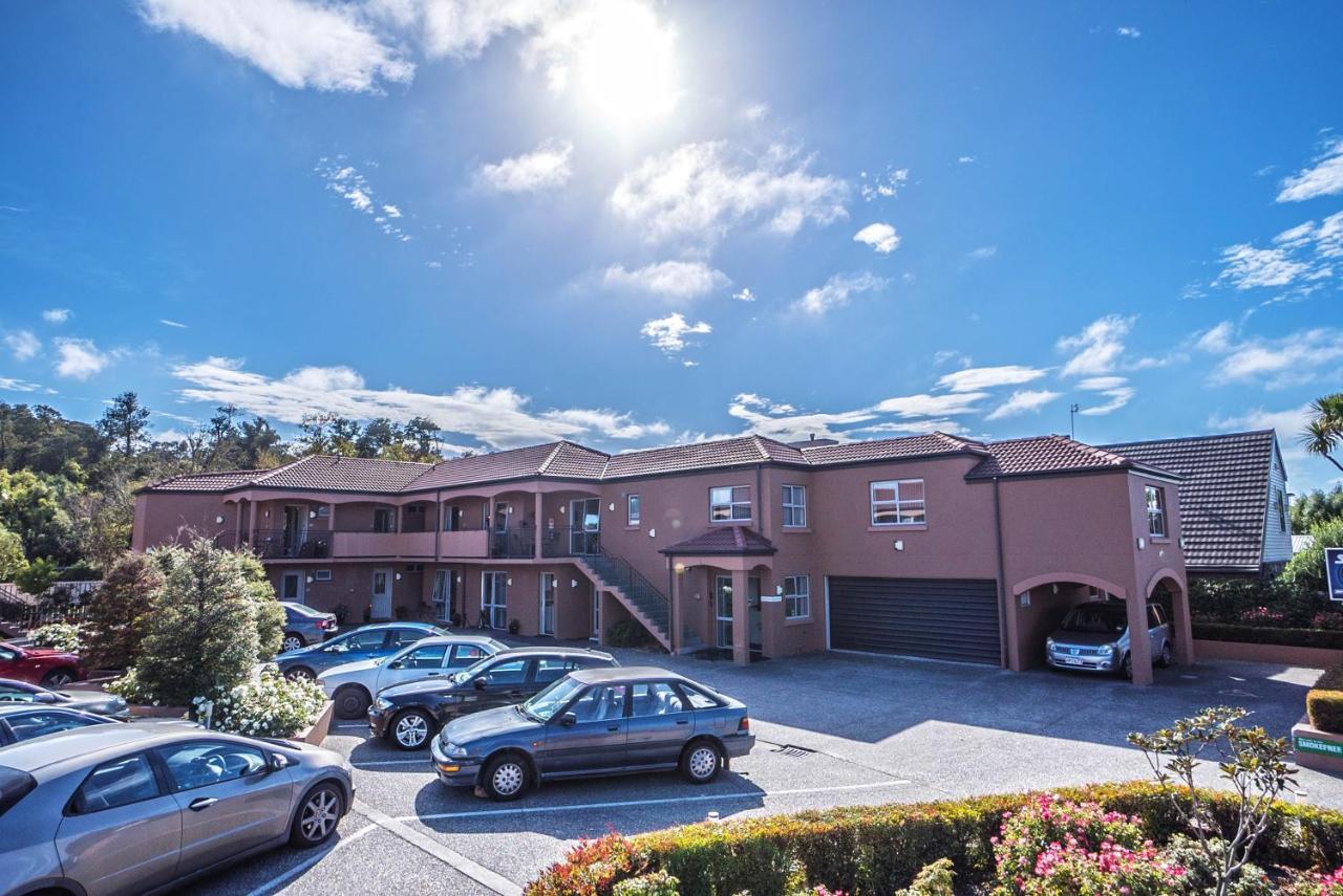 Kings Of Riccarton Motel With Airport Shuttle Service Christchurch Exteriér fotografie