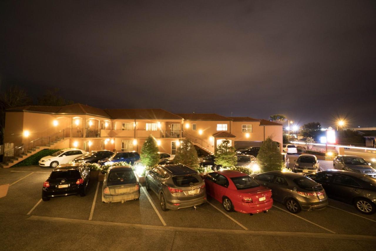 Kings Of Riccarton Motel With Airport Shuttle Service Christchurch Exteriér fotografie