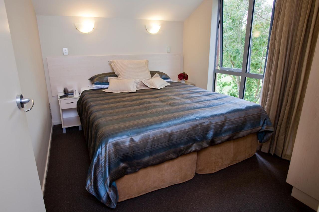 Kings Of Riccarton Motel With Airport Shuttle Service Christchurch Exteriér fotografie