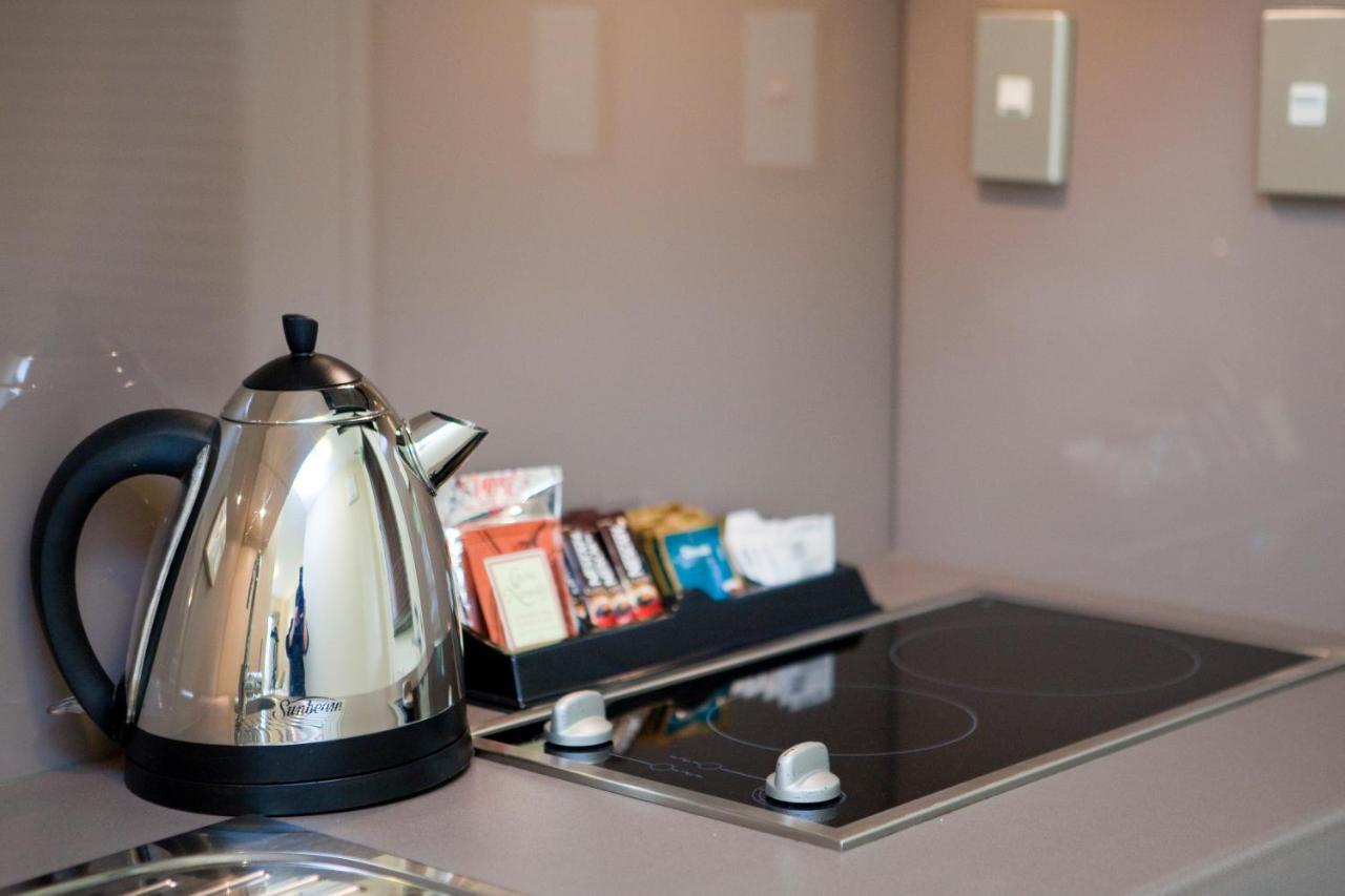Kings Of Riccarton Motel With Airport Shuttle Service Christchurch Exteriér fotografie
