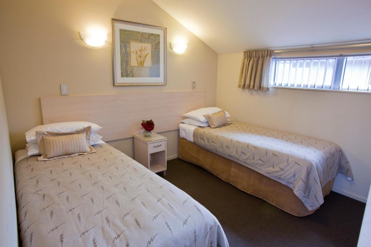 Kings Of Riccarton Motel With Airport Shuttle Service Christchurch Exteriér fotografie