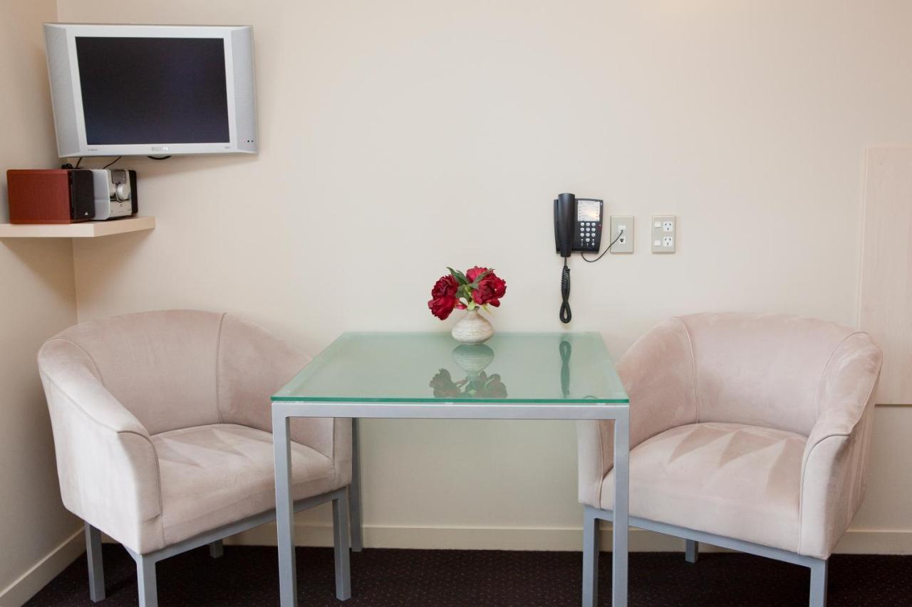 Kings Of Riccarton Motel With Airport Shuttle Service Christchurch Exteriér fotografie