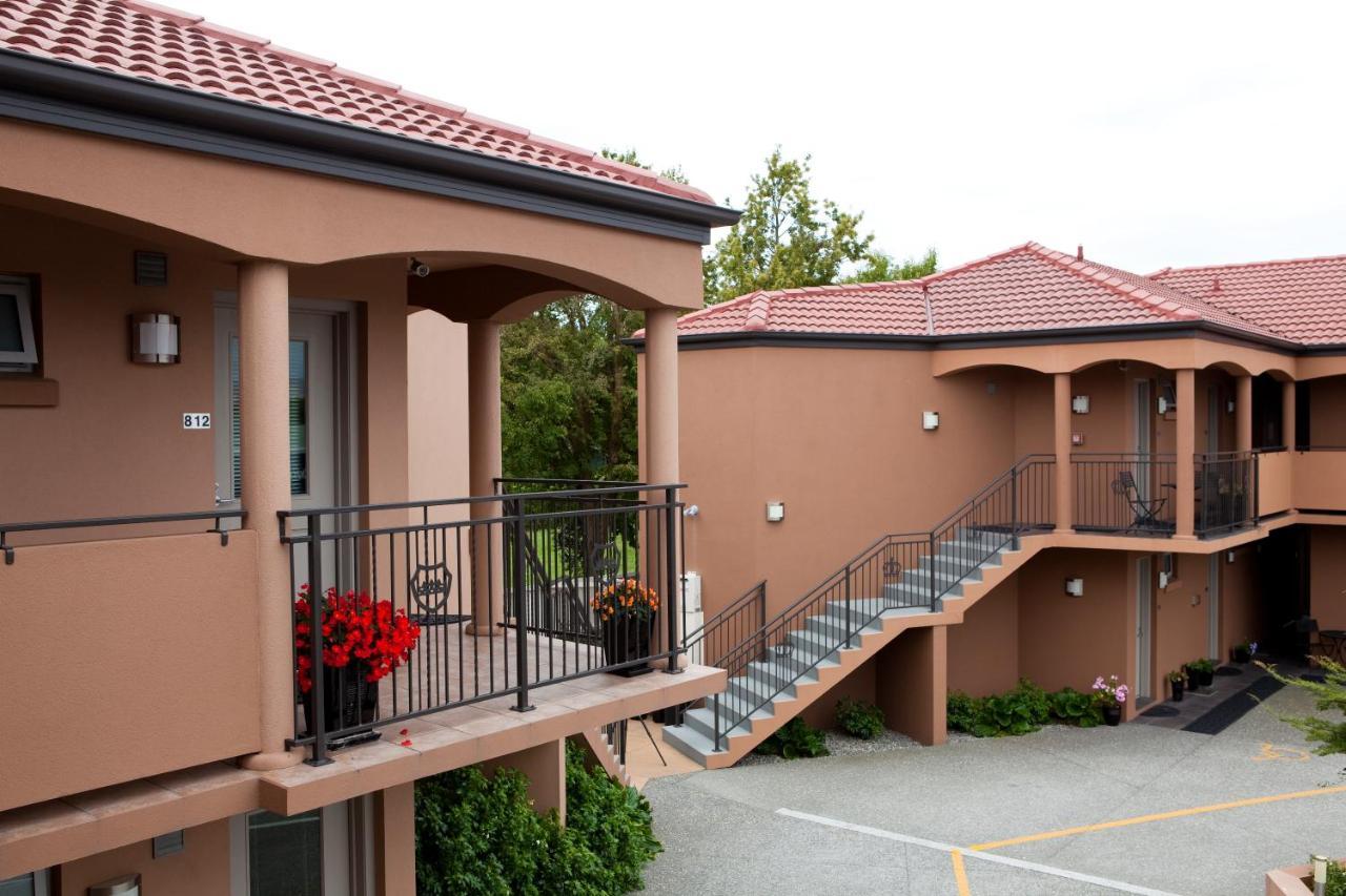 Kings Of Riccarton Motel With Airport Shuttle Service Christchurch Exteriér fotografie