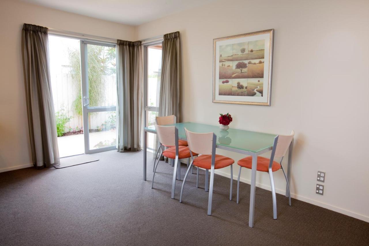 Kings Of Riccarton Motel With Airport Shuttle Service Christchurch Exteriér fotografie