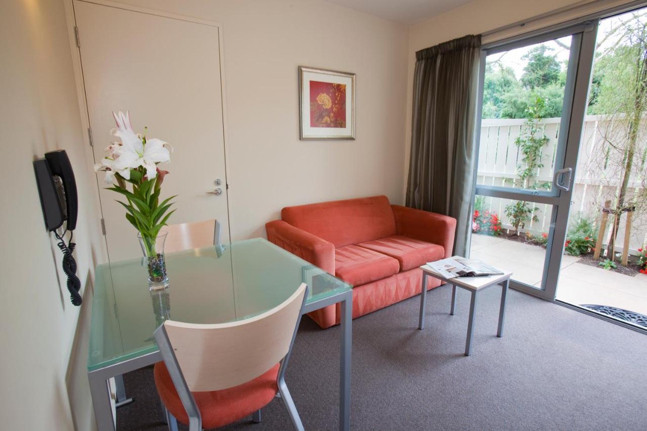Kings Of Riccarton Motel With Airport Shuttle Service Christchurch Exteriér fotografie