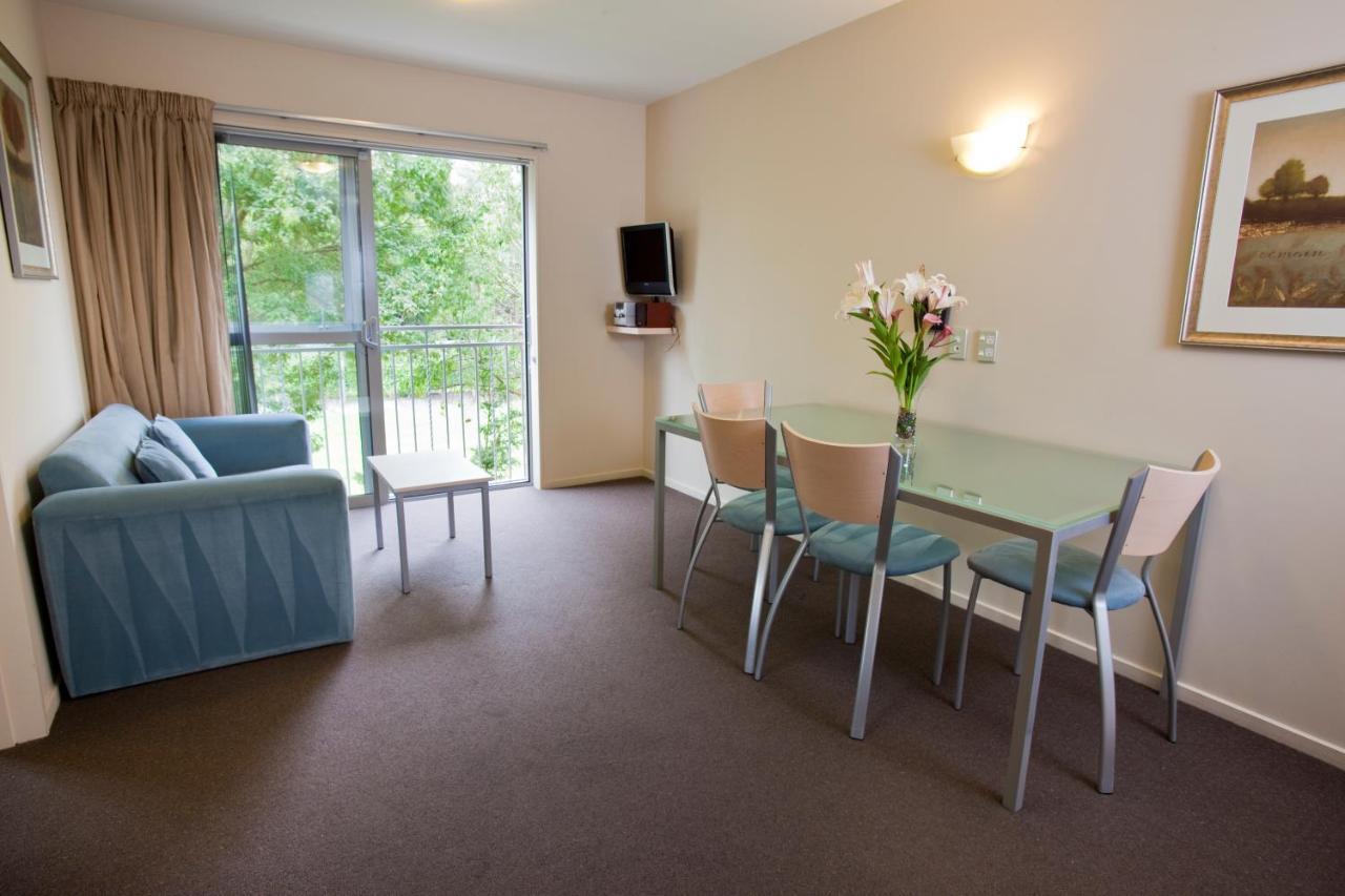 Kings Of Riccarton Motel With Airport Shuttle Service Christchurch Exteriér fotografie