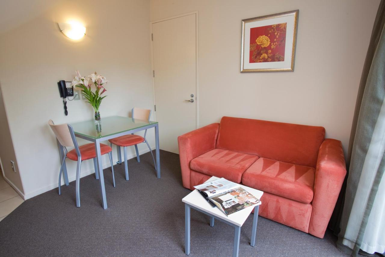 Kings Of Riccarton Motel With Airport Shuttle Service Christchurch Exteriér fotografie