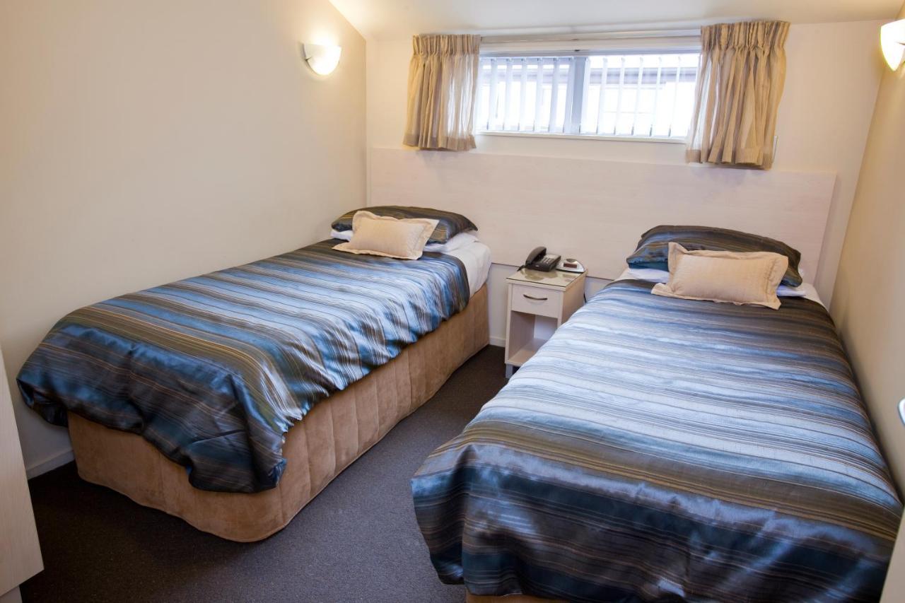 Kings Of Riccarton Motel With Airport Shuttle Service Christchurch Exteriér fotografie
