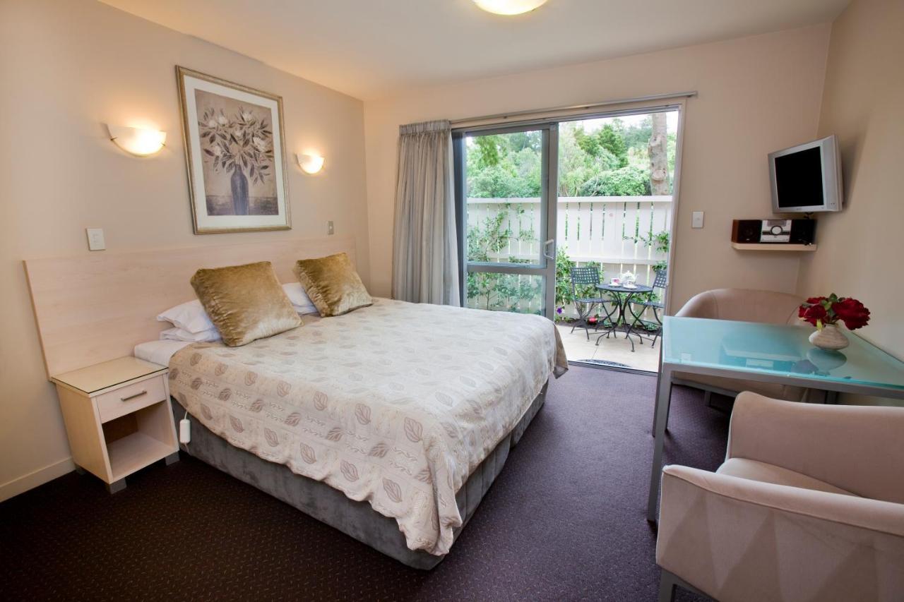 Kings Of Riccarton Motel With Airport Shuttle Service Christchurch Exteriér fotografie